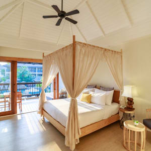 Bandara Spa Resort & Pool Villas in Ko Samui:  Tropical Canopy