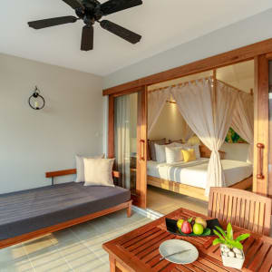 Bandara Spa Resort & Pool Villas in Ko Samui:  Tropical Canopy