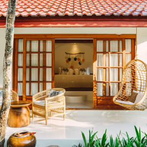 Zazen Boutique Resort & Spa in Ko Samui:  Tropical Suite