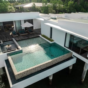 Cove 55 à Kuching:  Two Bedroom Ocean Pool Villa