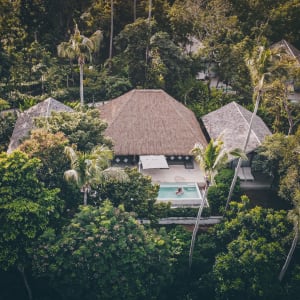 Island Escape by Burasari à Phuket:  Two-Bedroom Oceanview Pool Villa