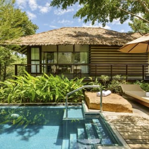 Uga Ulagalla à Anuradhapura:  Ulagalla Pool Villa