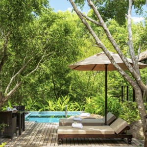 Uga Ulagalla à Anuradhapura:  Ulagalla Pool Villa