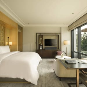 Capella Bangkok:  Verandah
