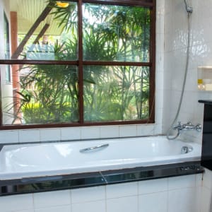 Lanta Casuarina Beach Resort à Ko Lanta:  Villa