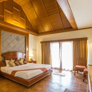 Lanta Casuarina Beach Resort in Ko Lanta:  Villa