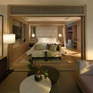 Capella Bangkok:  Villa