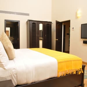 Casa De Goa Boutique Resort:  Villa
