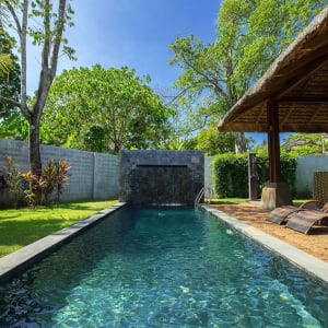 Beyond Resort Khaolak in Khao Lak:  Villa Elite with private Pool