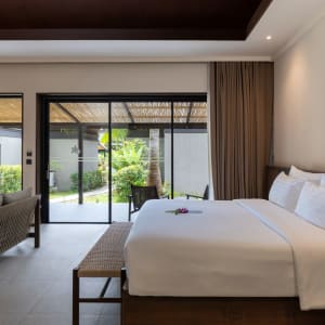 ananea Beyond Khaolak à Khao Lak:  Villa Garden