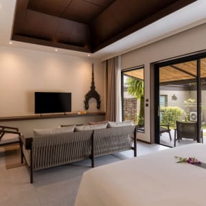 ananea Beyond Khaolak à Khao Lak:  Villa Garden | Villa Premier