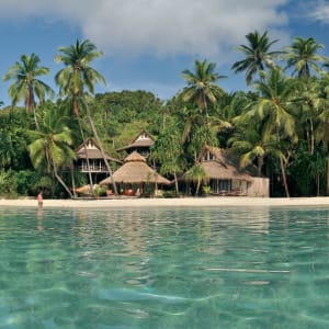 Misool Eco Resort à Sorong:  Villa Kalanme Panorama View