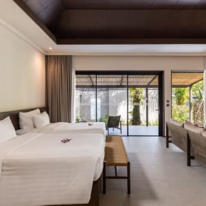 ananea Beyond Khaolak à Khao Lak:  Villa Premier