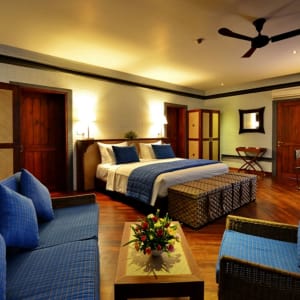 Bagan Lodge:  Villa Room | King bed