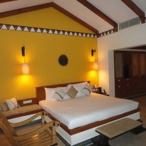 Radisson Blu Resort, Temple Bay Mamallapuram à Mahabalipuram:  Villa Sea View