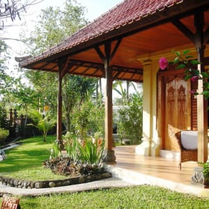 Puri Dajuma Beach Eco-Resort & Spa à Nord de Bali:  VIP Cottage Ocean View