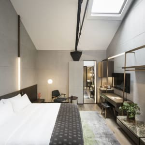 The Warehouse Hotel in Singapur:  Warehouse Loft
