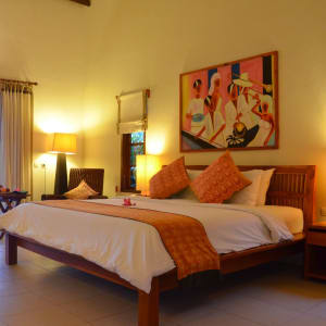 Cocotinos Sekotong in Lombok:  Water's Edge Villa