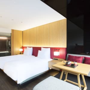 Garrya Nijo Castle Kyoto:  Wellbeing