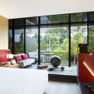 Garrya Nijo Castle Kyoto:  Wellbeing