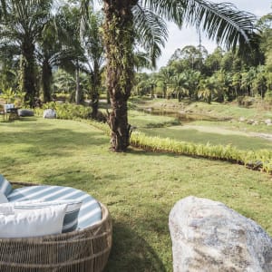 Anantara Koh Yao Yai Resort & Villas in Ko Yao:  Wellness Lagoon Pool Villa