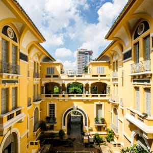 Saigon de votre propre chef – ½ jour: Saigon Fine Arts Museum