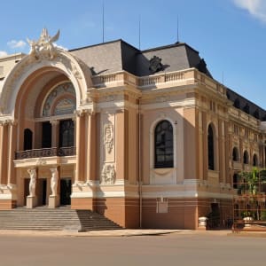 Stadtrundgang Saigon: Saigon: Opera