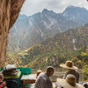 Circuit en groupe Pays du matin calme» de Séoul: Seoraksan National Park
