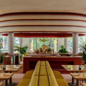 The Standard, Pattaya Na Jomtien: Sereia Thai Coastal Grill