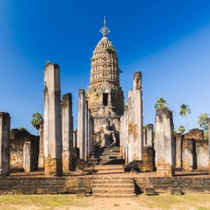 Au coeur du Siam de Chiang Mai: Si Satchanalai Historical Park