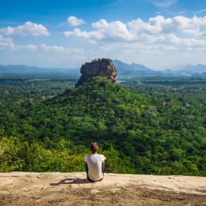 Erlebnisreiches Sri Lanka ab Colombo: Sigiriya Rock 