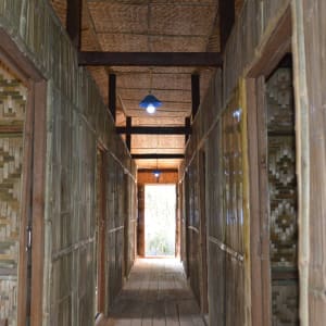 Randonnées dans le pittoresque Etat Shan (4 jours) de Lac Inle: Sin Taung Community Home