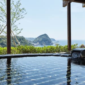 Onsen & Beach Package auf der Izu Halbinsel ab Tokio: spa_hotspring_images_09