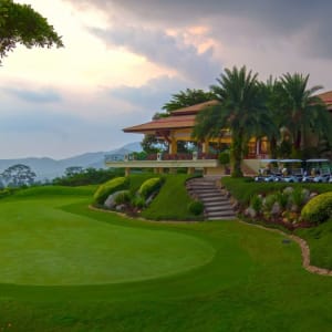 Santiburi Koh Samui in Ko Samui:  Country Club | Golf