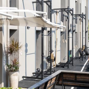 Varana Krabi:  CrossFit