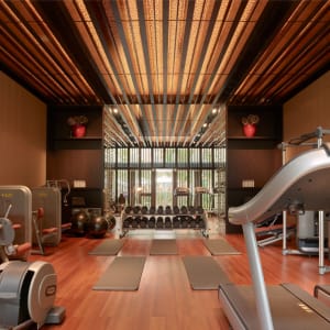 The RuMa Hotel and Residences à Kuala Lumpur:  facilities: Gym