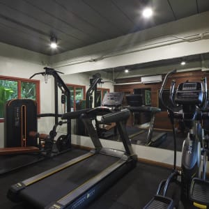 Khaolak Paradise Resort in Khao Lak:  Fitness