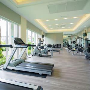 The Waters Khao Lak by Katathani:  Fitness