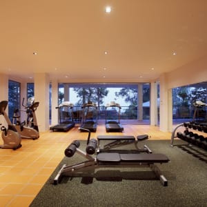 Moracea by Khaolak Resort in Khao Lak:  Fitness Center