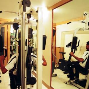 Fariyas in Mumbai:  Fitness Center