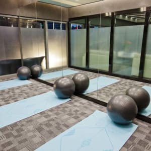 Cachet Boutique Kunming Artime:  Fitness Center