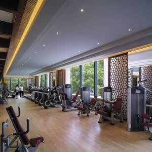 Shangri-La in Guilin:  Fitness Centre