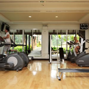 Dusit Thani Laguna Phuket:  Fitness Centre