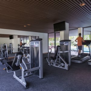 Dusit Princess Moonrise Beach Resort in Phu Quoc:  Gym