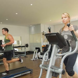 Aliya Resort & Spa in Sigiriya:  Gym