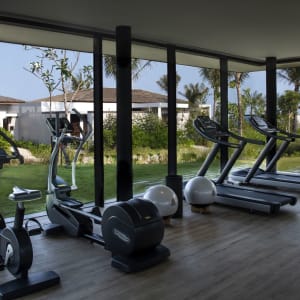 Anantara Quy Nhon Villas:  Gym