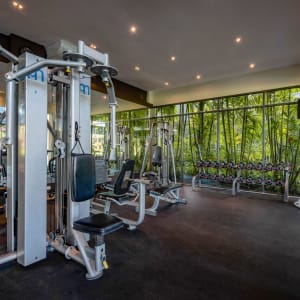 Ramada Resort by Wyndham Khao Lak:  Gym