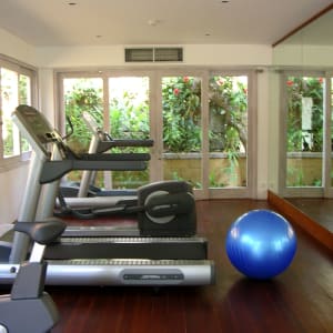 COMO Uma Ubud:  Gym