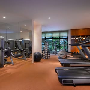 Angsana Bintan:  Gym