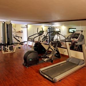 Rawalkot à Jaisalmer:  Gym